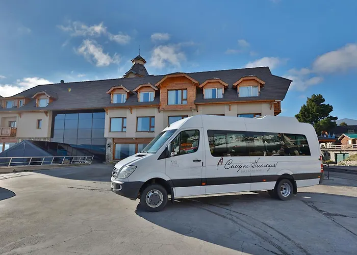 Cacique Inacayal Lake Hotel & Spa San Carlos de Bariloche