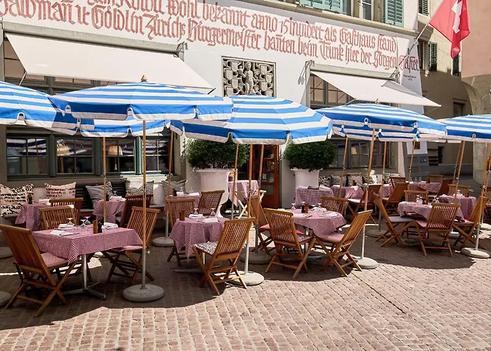Boutique Hotel Kindli Zurich