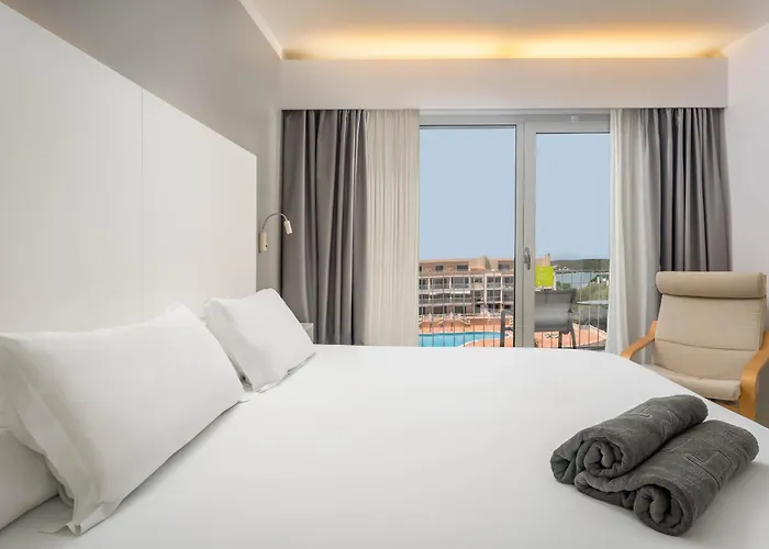 Hoteles en Es Castell (Menorca)