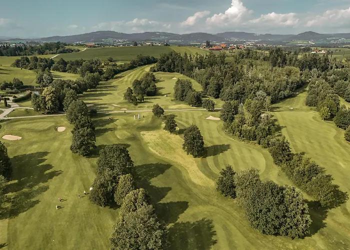 Anetseder Landhotel, Lofts & Golf Thyrnau