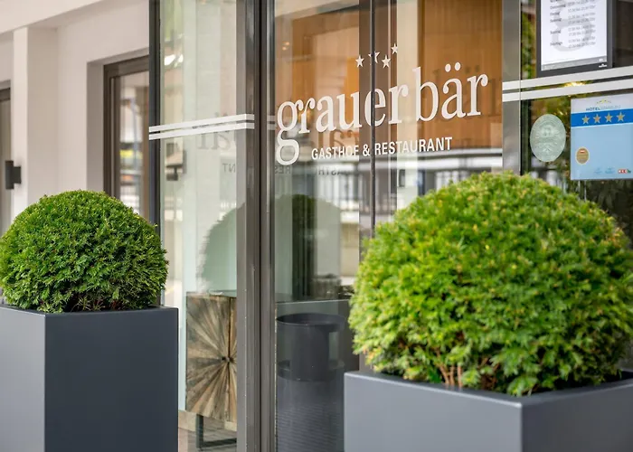 Hotel Grauer Bär