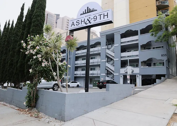 Hotel Ash&9Th