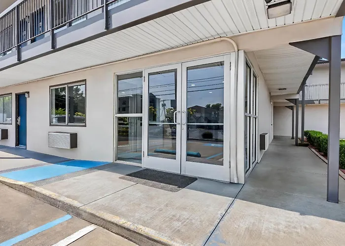 Motel 6-Murfreesboro, Tn