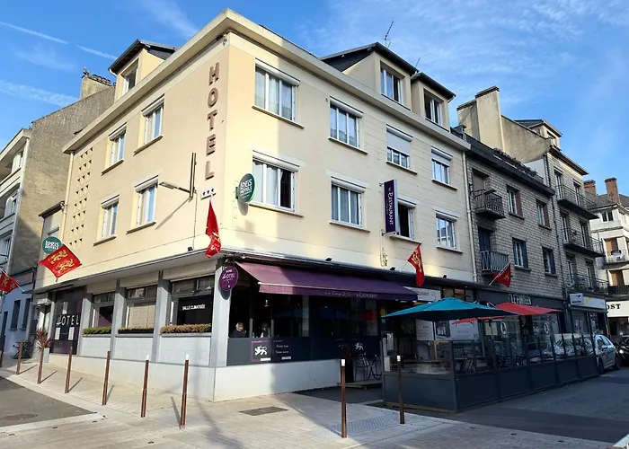 Logis Hotel La Coupe d'Or