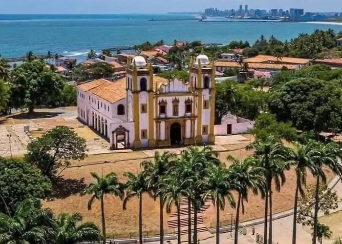 Apt Hotel Sitio Do Carmo Olinda