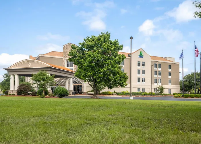 Holiday Inn Express Greenville By Ihg
