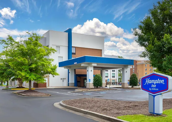 Hampton Inn Petersburg-Fort Lee
