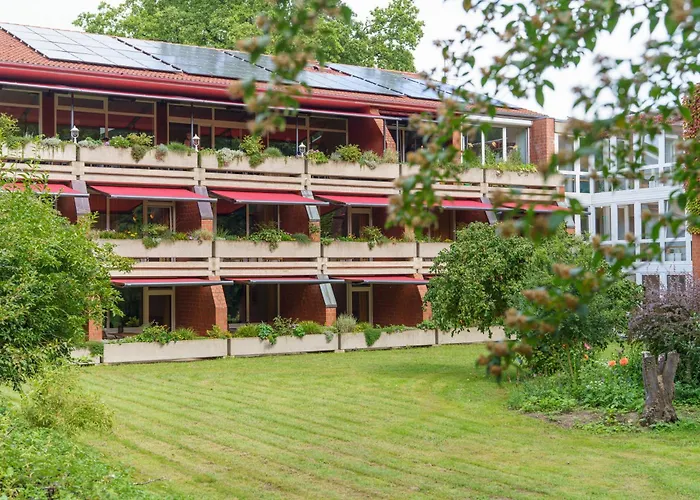 Hotel Scholz Hitzacker