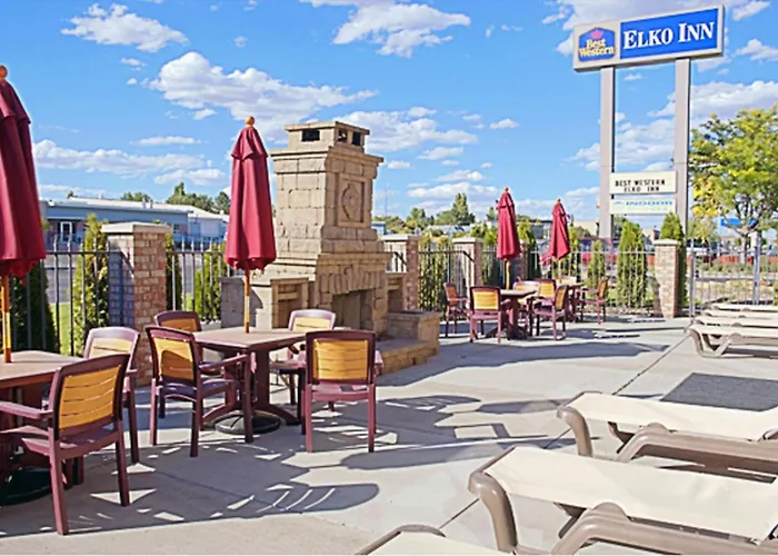Best Western Elko Inn