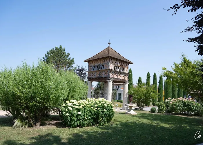 Les Saules Parc&Spa - Les Collectionneurs