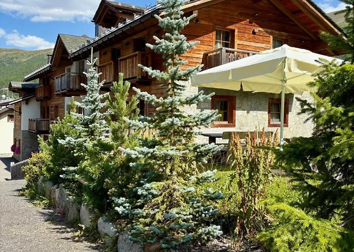 Chalet Bellavista Livigno