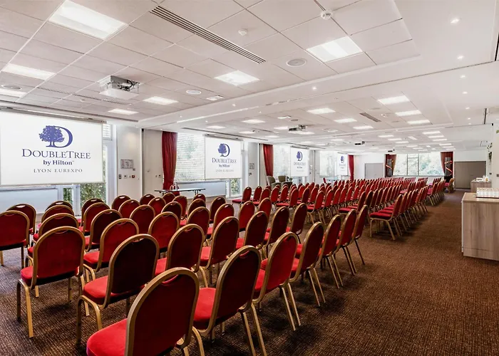 Doubletree By Hilton Lyon Eurexpo & Spa