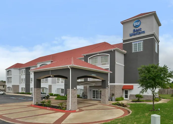 Best Western Boerne Inn & Suites