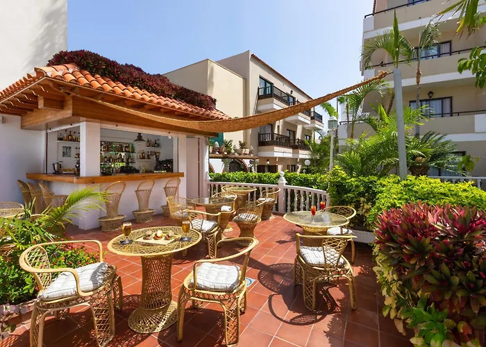 Hotel Don Manolito Puerto de la Cruz 