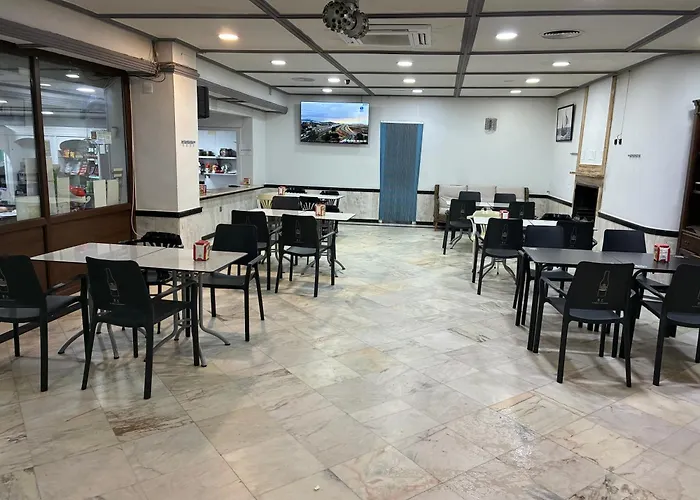 Hostal Restaurante La Niña Palos de la Frontera