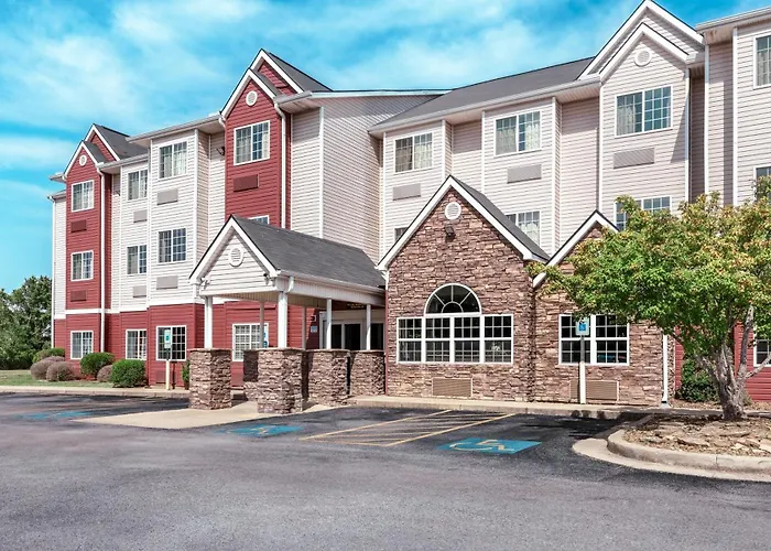 Bentonville Hotels