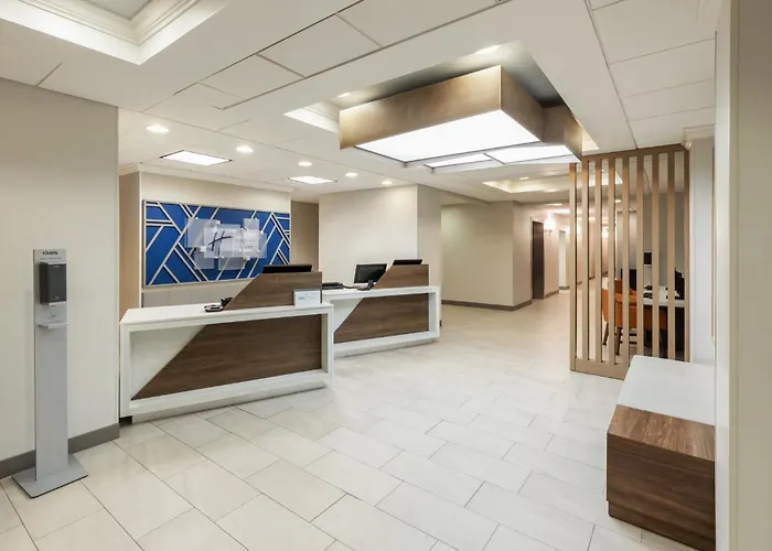 Holiday Inn Express Vicksburg By Ihg