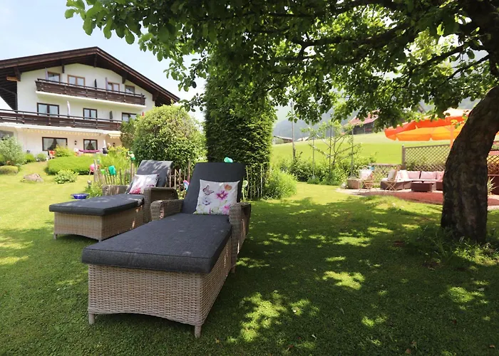 Pension Gatterhof Riezlern