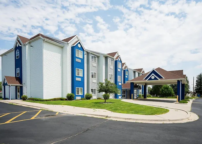Microtel Inn & Suites Cheyenne