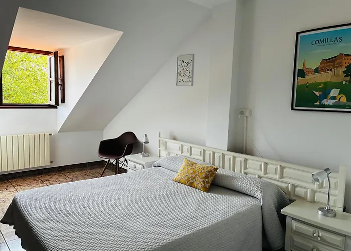 Hotel Solatorre Comillas