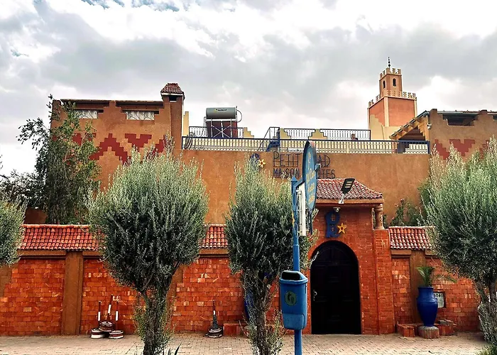 Le Petit Riad Maison d'hôtes