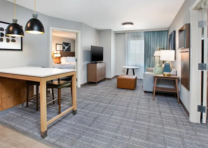 Staybridge Suites Bismarck By Ihg