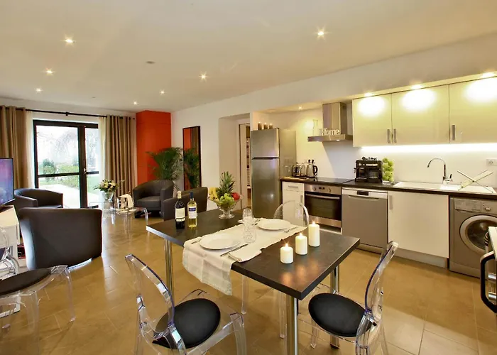 Aparthotel Le Porche de Sarlat