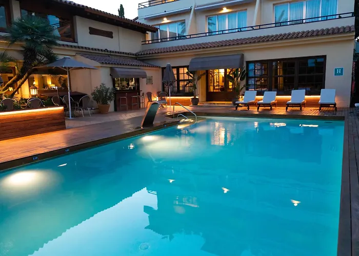 Hotel Restaurant Ceferino Vilanova i la Geltrú