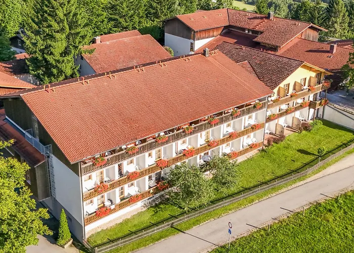 Landhotel Tannenhof Spiegelau