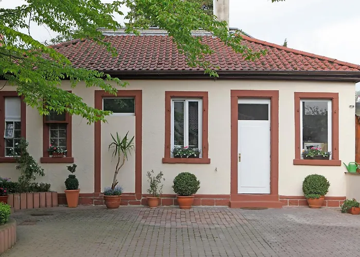 Hotel Villa Brenner Grünstadt