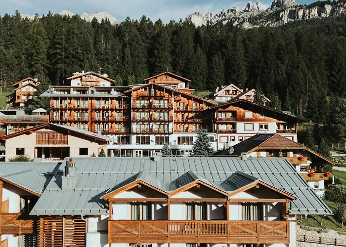 Albergo Belvedere Vigo di Fassa