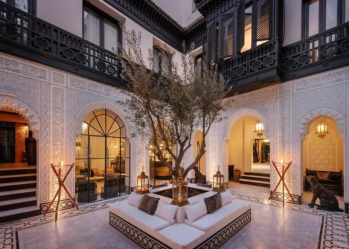 Riad Kheirredine Marrakesh