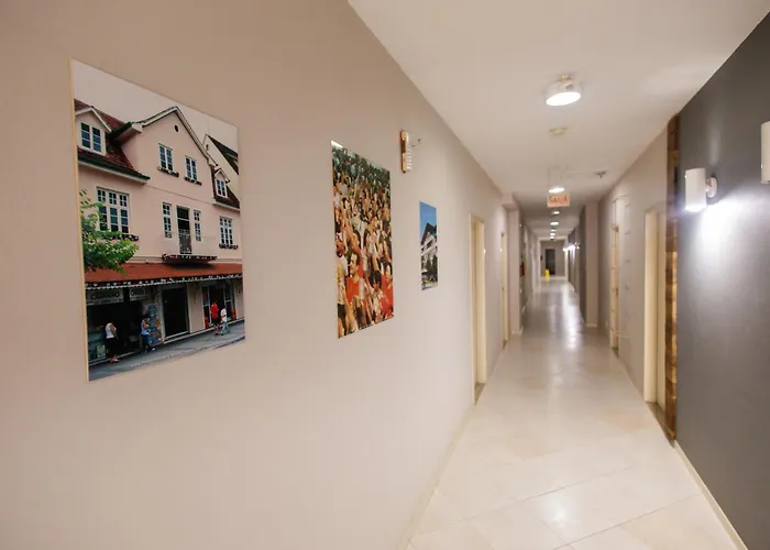 Cha Mime Hotel Blumenau
