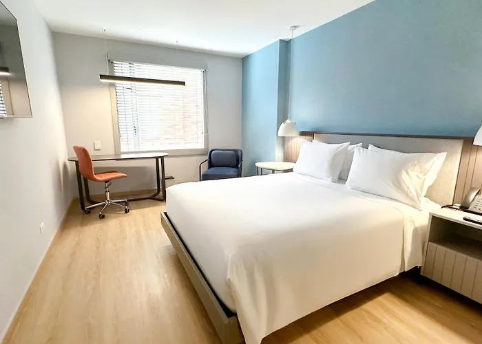 Hotel Habitel Select Bogotá