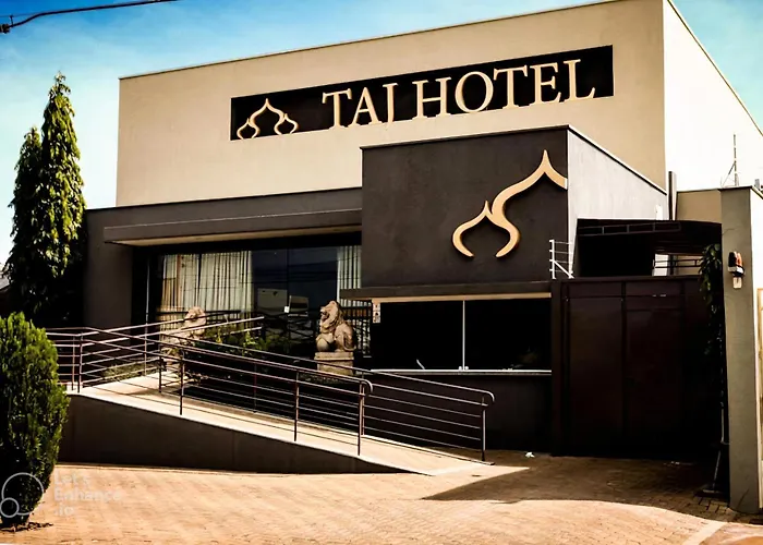 Taj Hotel Três Lagoas