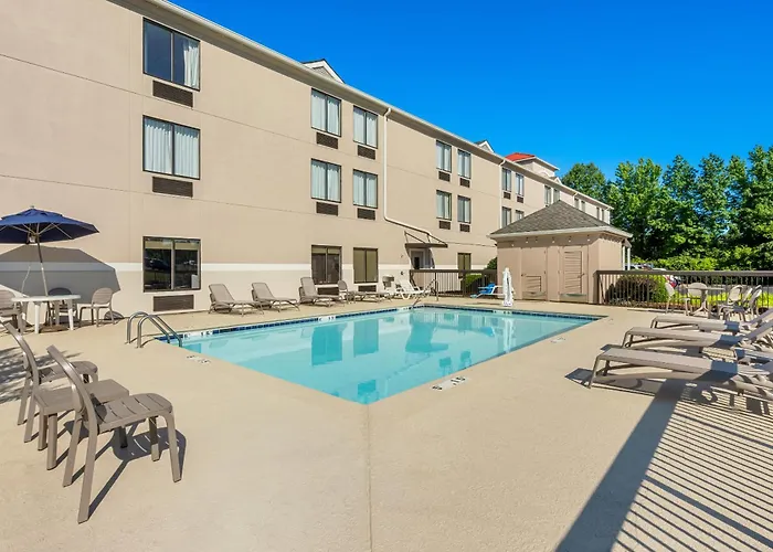 Comfort Inn & Suites Oxford South