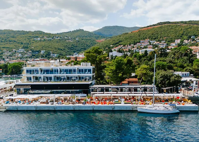 Bevanda Hotel & Restaurant - Unique Adriatic