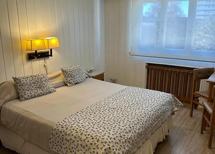 Piuke Hotel San Carlos de Bariloche
