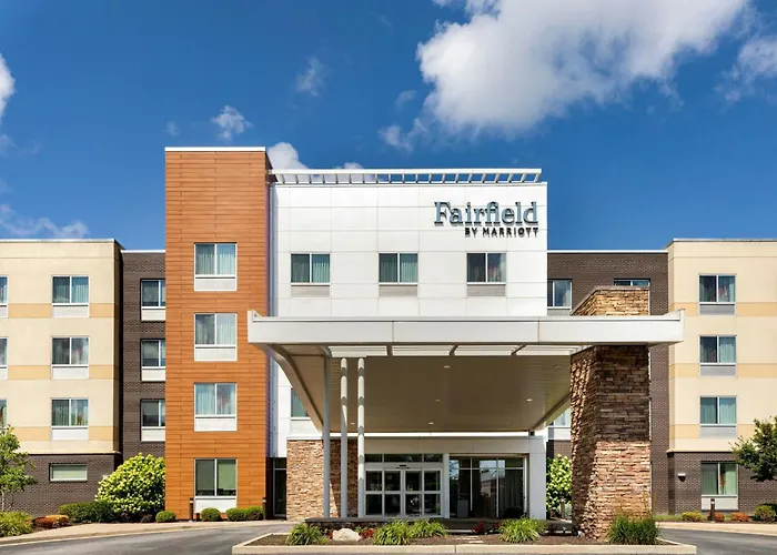 Fairfield Inn & Suites By Marriott Wentzville
