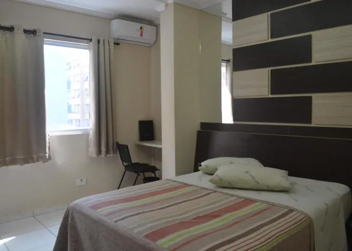 Hotel Calstar São Paulo