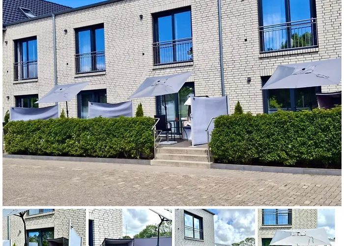 Familien- und Aparthotel Strandhof Tossens