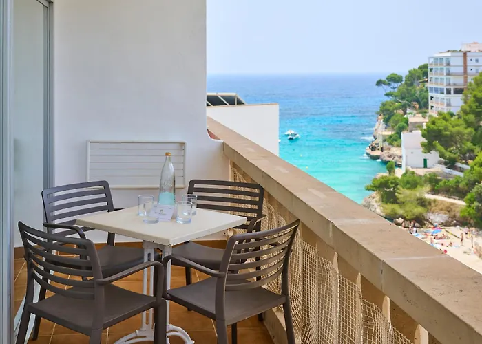 Hotel Apartamentos Cala Santanyí