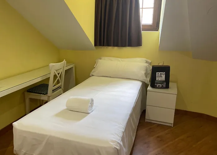 The Way Hostel Molinaseca