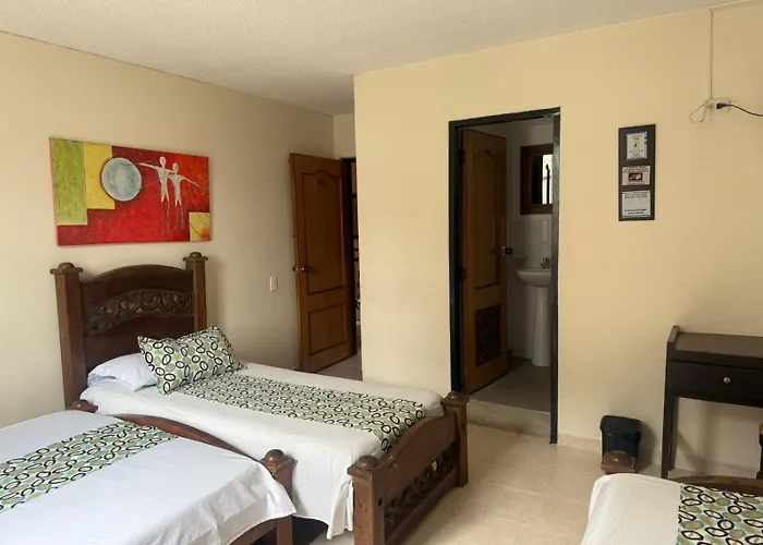 Hotel Los Tunjos