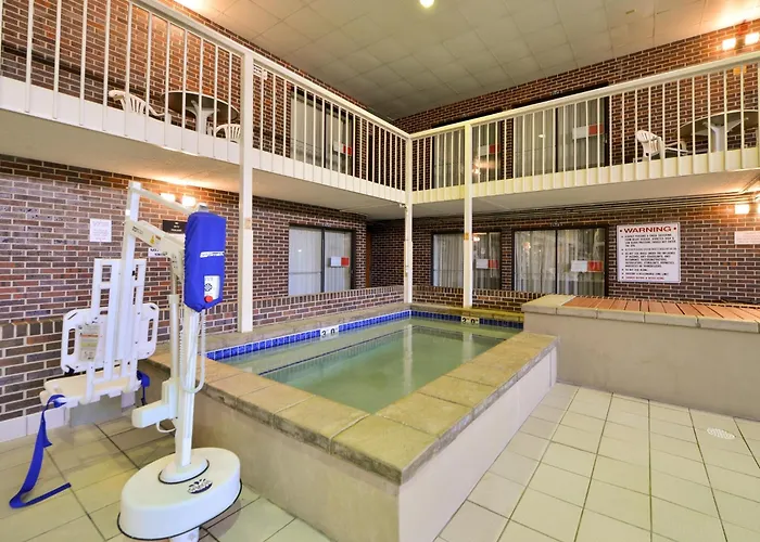 Best Western Kelly Inn - Yankton