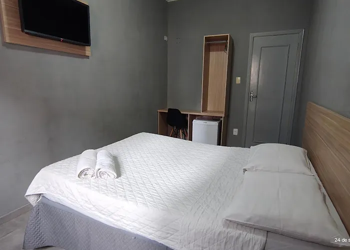 Marinus Hotel Santos 