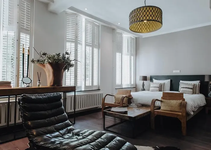 Boutique Hotel Stella Maris Maastricht