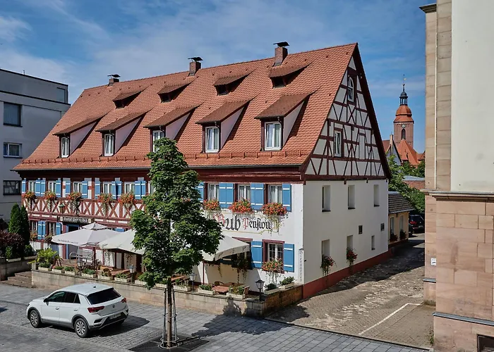 Hotel-Gasthof Bub Zirndorf
