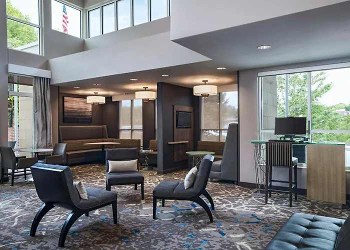 Residence Inn By Marriott Omaha Aksarben Village