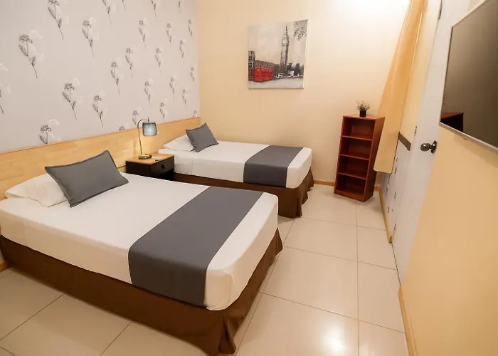 Hotel La Coruña